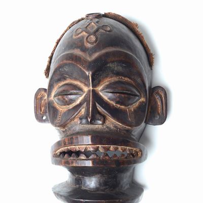 Maschera Tchokwé