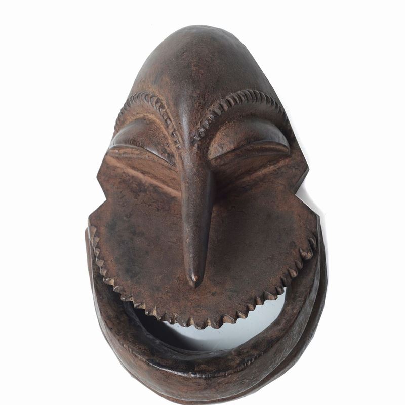 Maschera Hemba