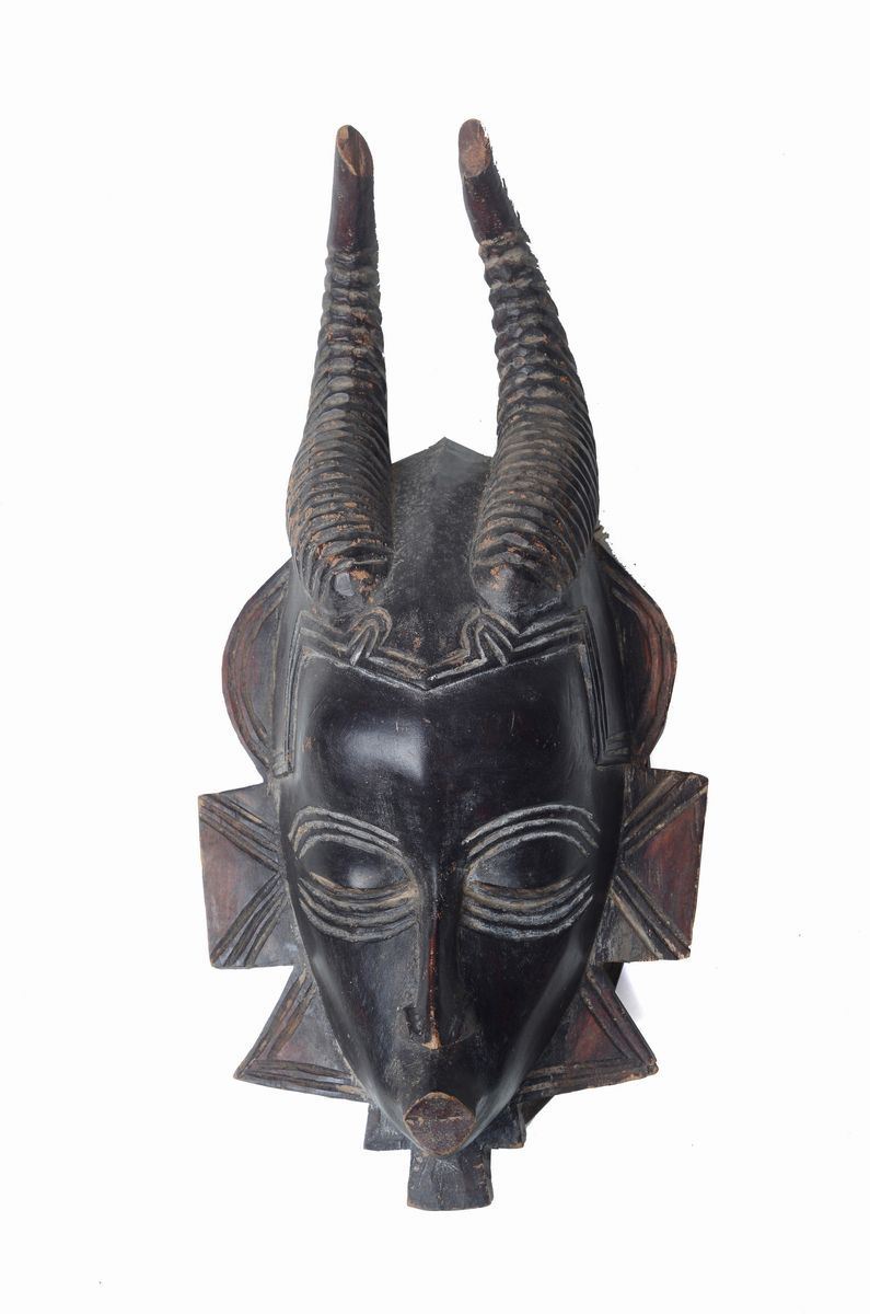Maschera Guro