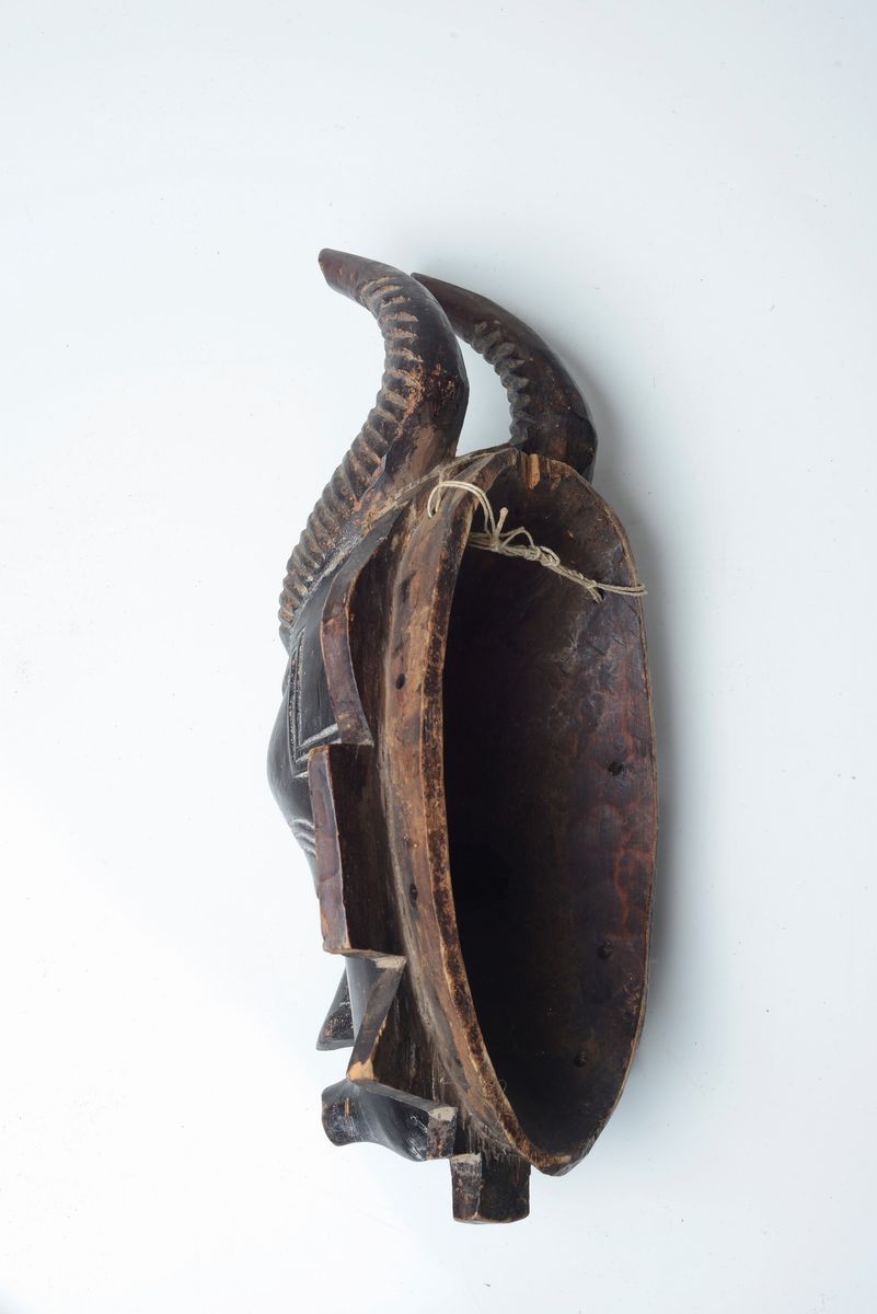 Maschera Guro