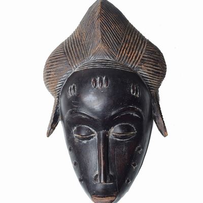 Maschera Baule