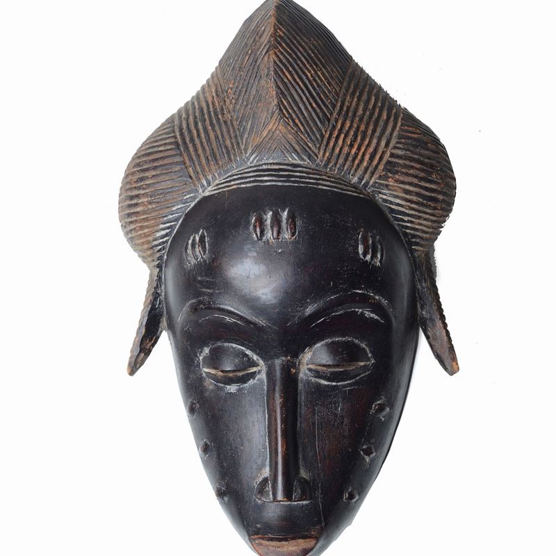Maschera Baule