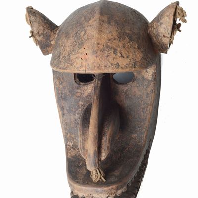 Maschera Bamana