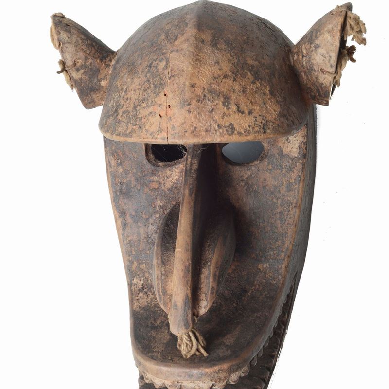 Maschera Bamana