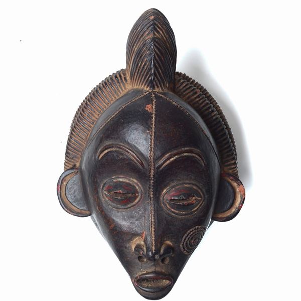 Yauré mask