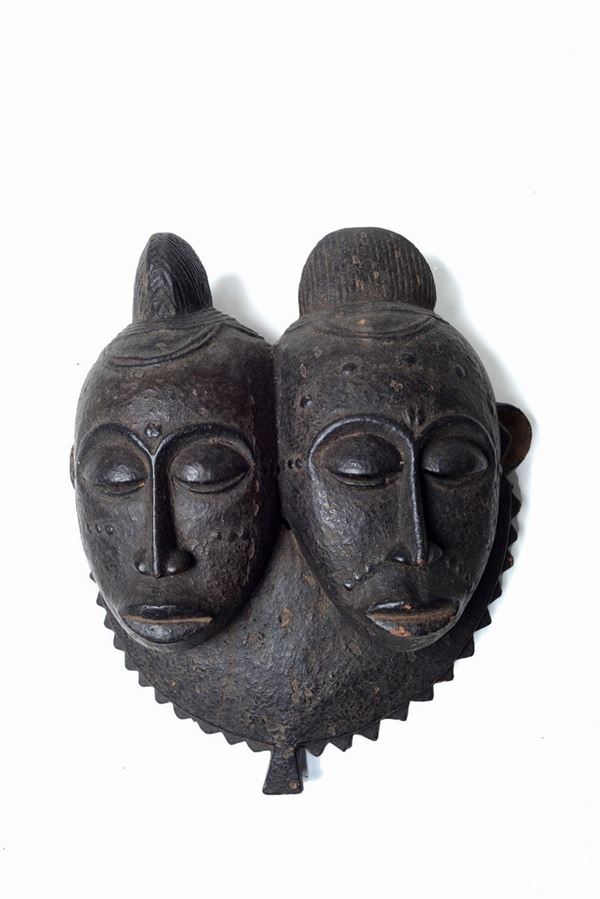 Yauré mask