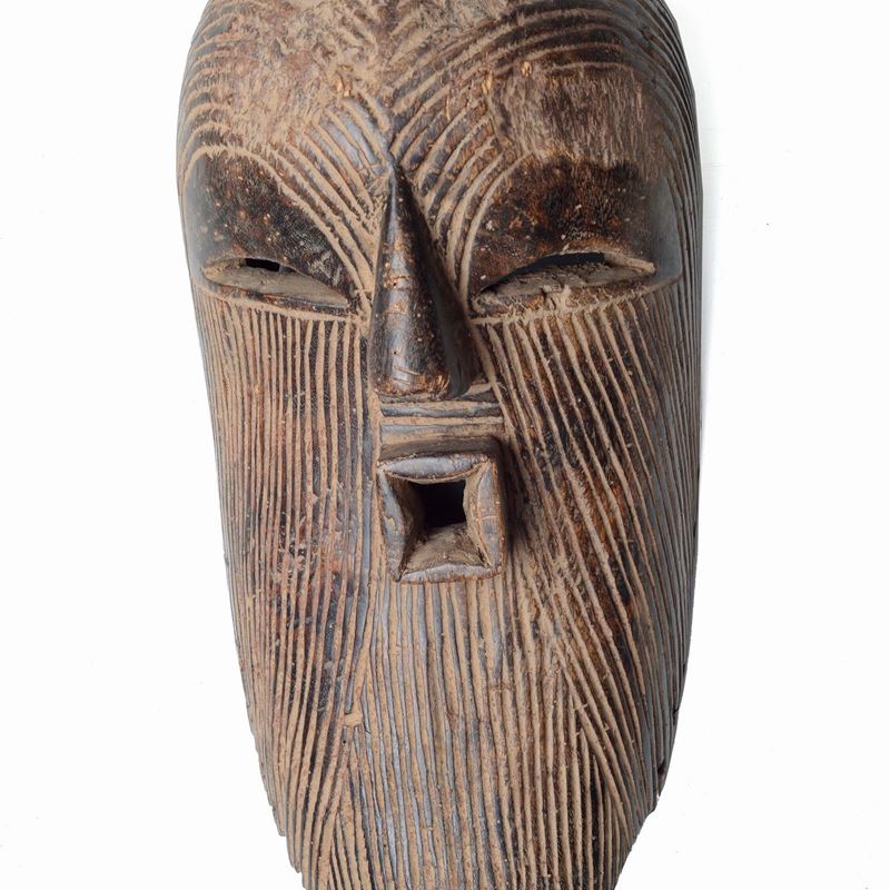 Maschera Luba