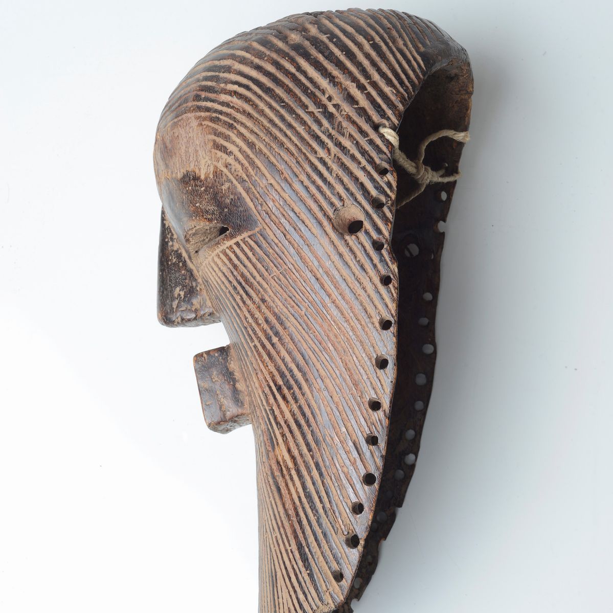 Maschera Luba