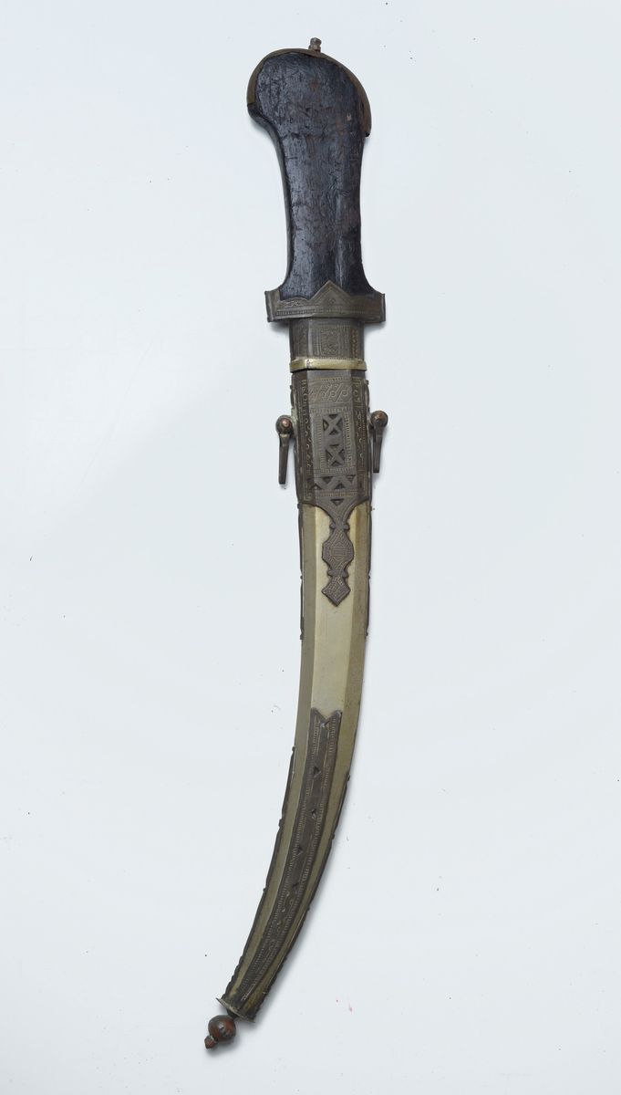 Coppia di Coltelli Sharawi