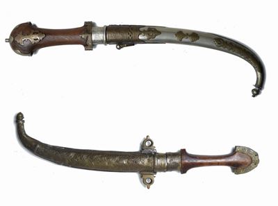 Coltelli Kummiya Marocchini