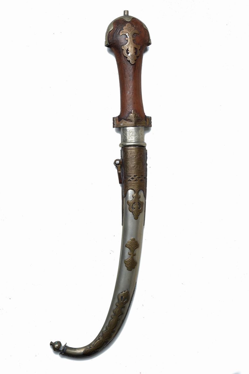 Coltelli Kummiya Marocchini