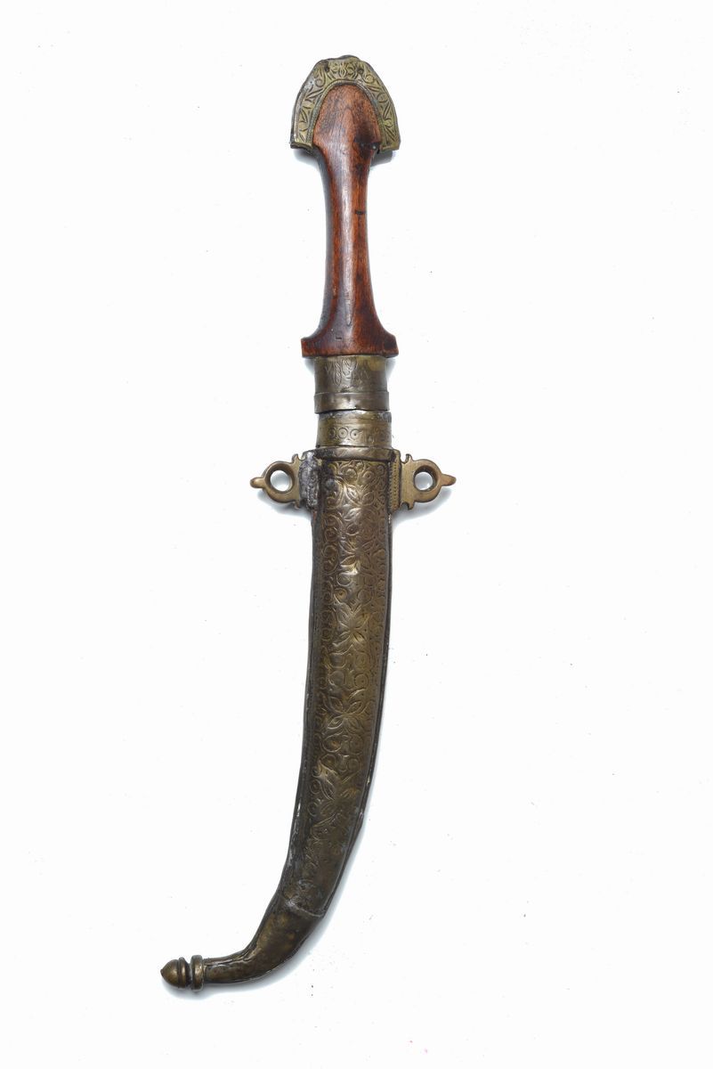 Coltelli Kummiya Marocchini