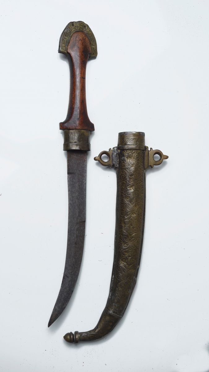 Coltelli Kummiya Marocchini