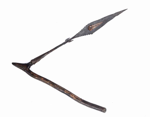 Spear-headed Hermiette