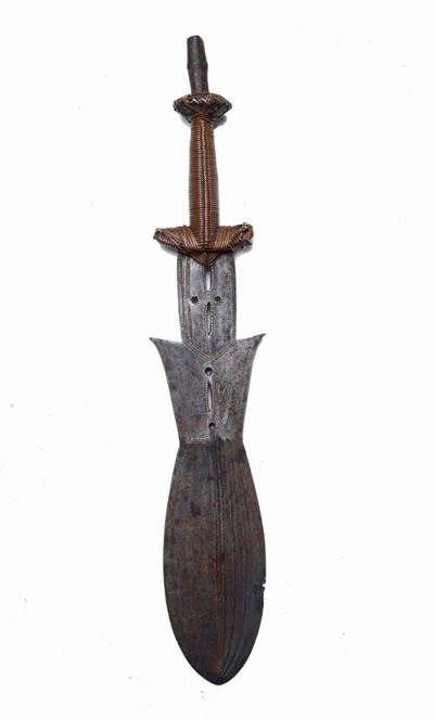 Daga Moneta Yakoma