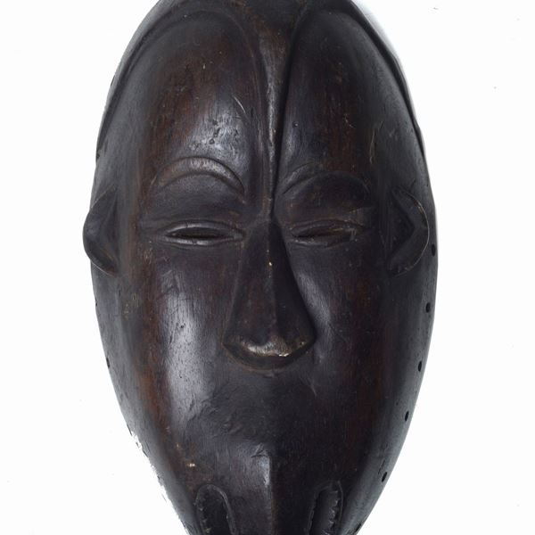 Grebo or Dan mask