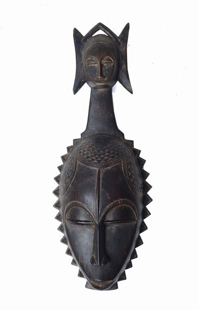 Maschera Yauré