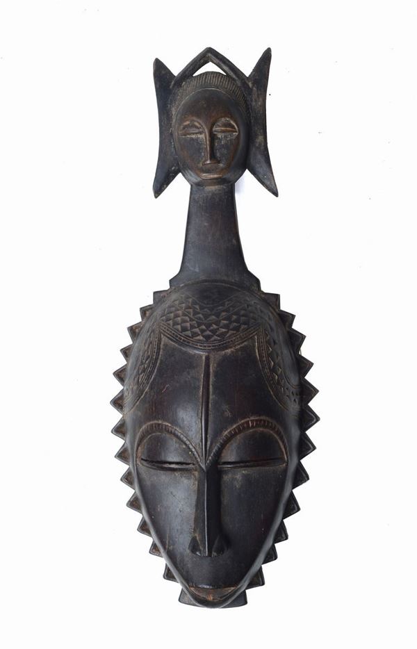 Yauré mask