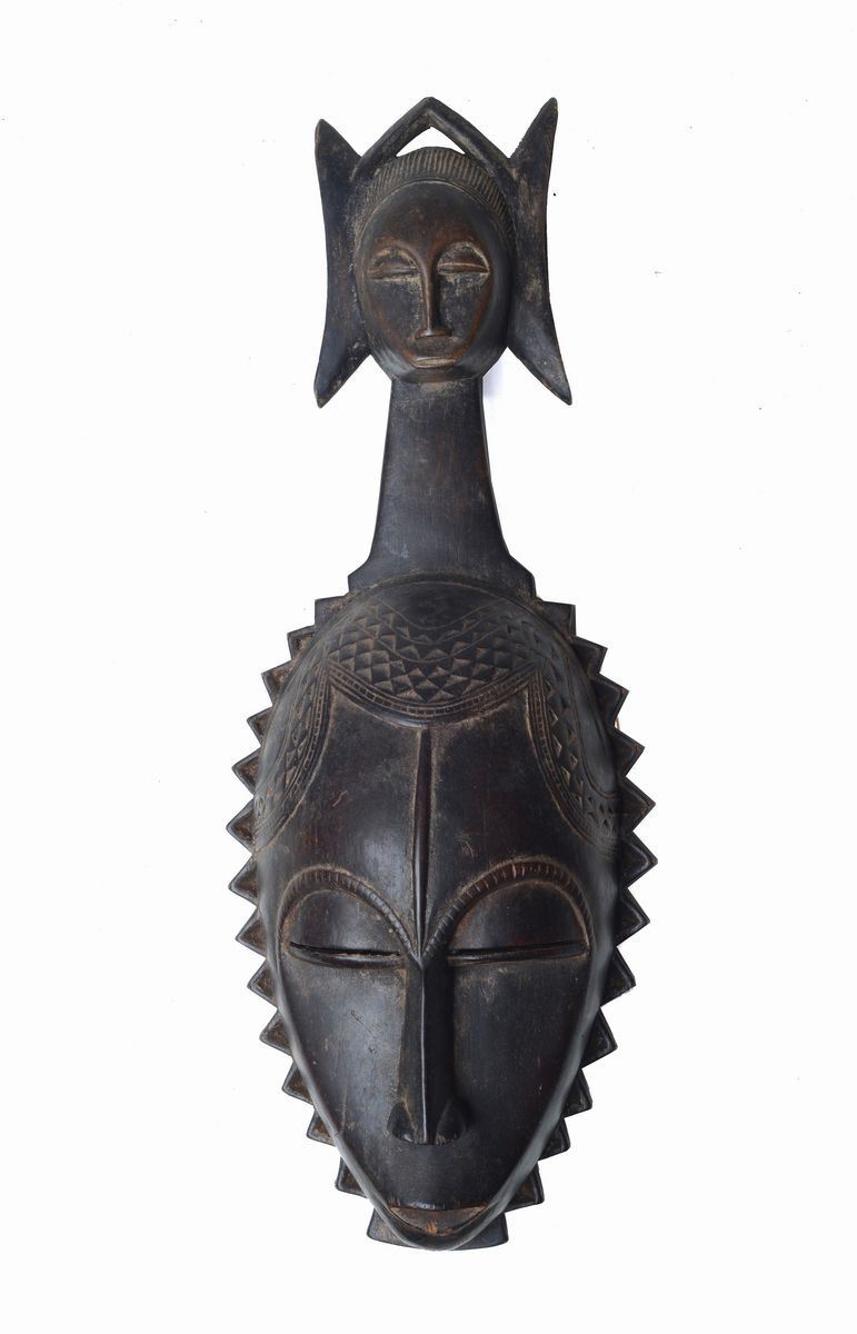 Maschera Yauré