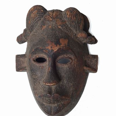 Maschera Ibibio o Ogoni