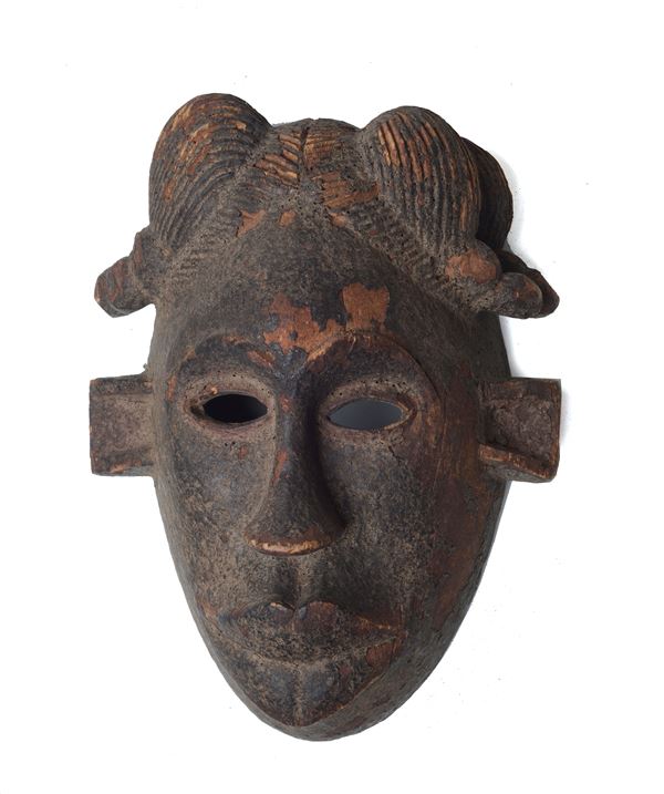 Ibibio or Ogoni mask