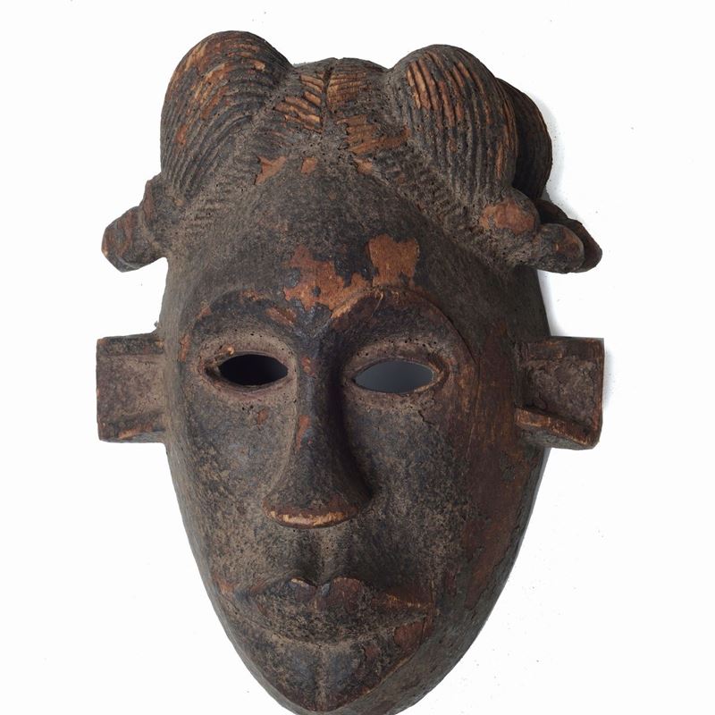 Maschera Ibibio o Ogoni