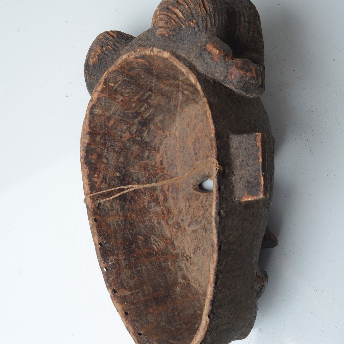 Maschera Ibibio o Ogoni