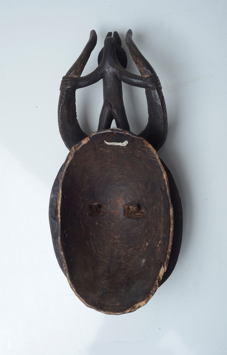 Maschera Baulé