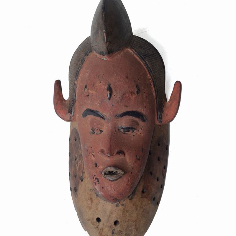 Maschera Guro