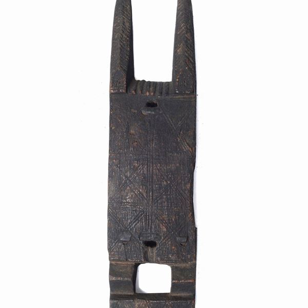 Lock part