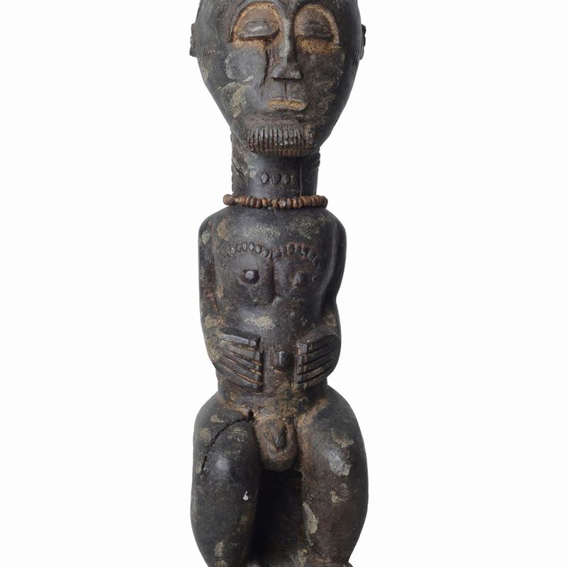 Scultura Baulé