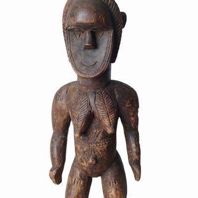 Scultura Femminile Fang