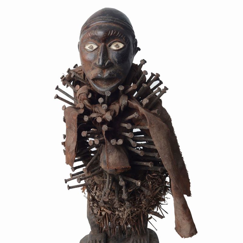 Scultura N'kisi Kongo