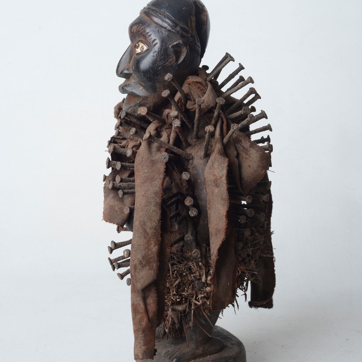 Scultura N'kisi Kongo
