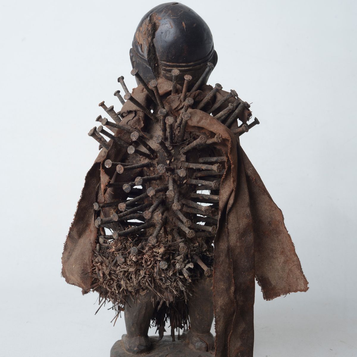 Scultura N'kisi Kongo