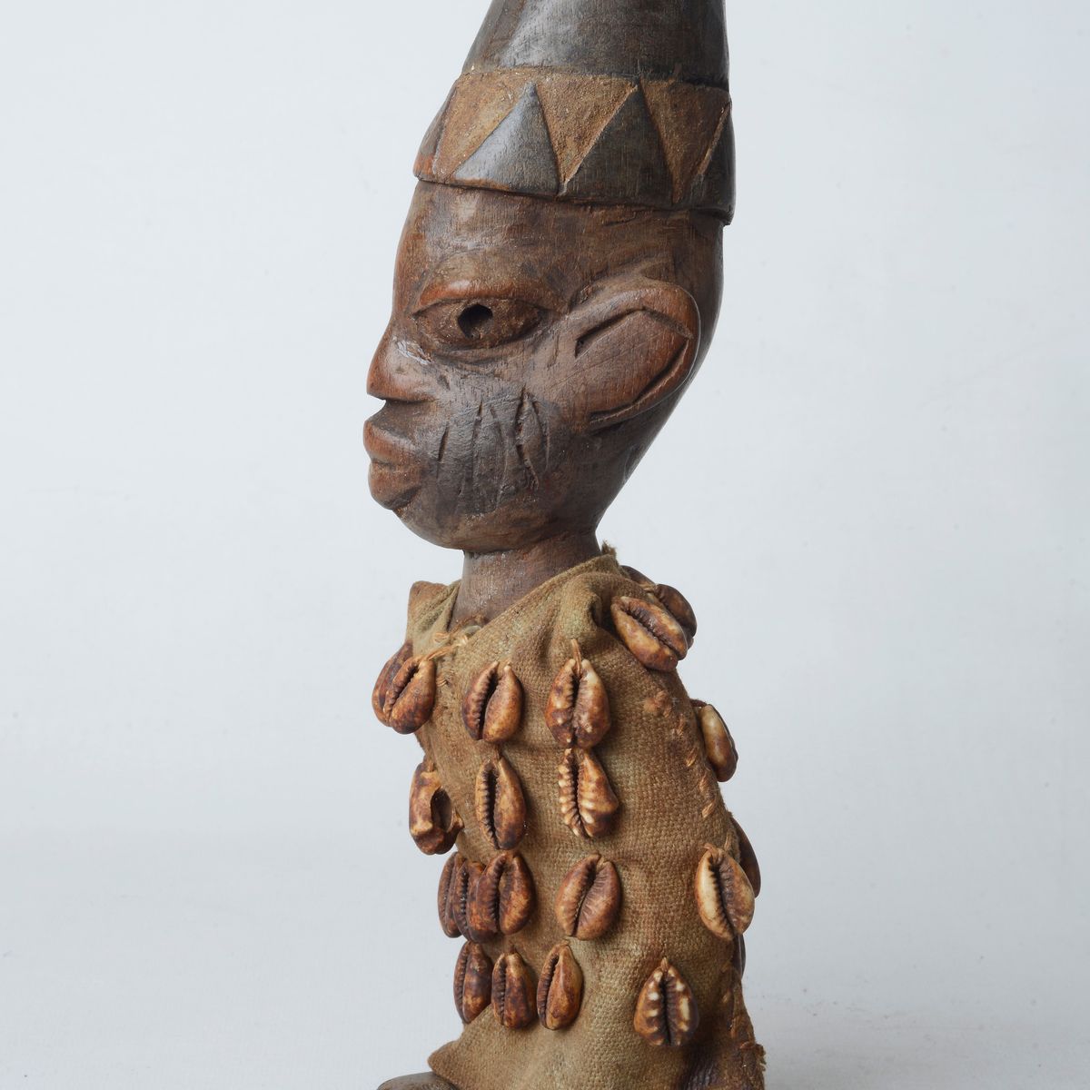 Scultura Ibeji Yoruba