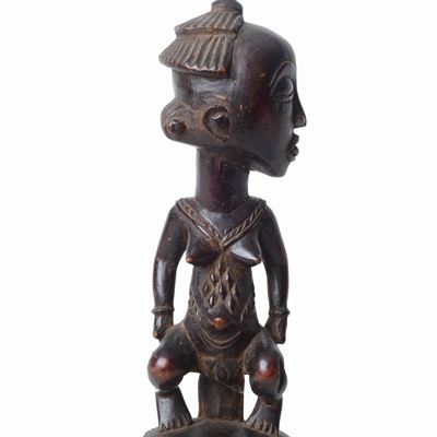 Scultura Luba o Hemba