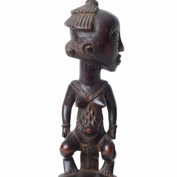 Scultura luba o hemba