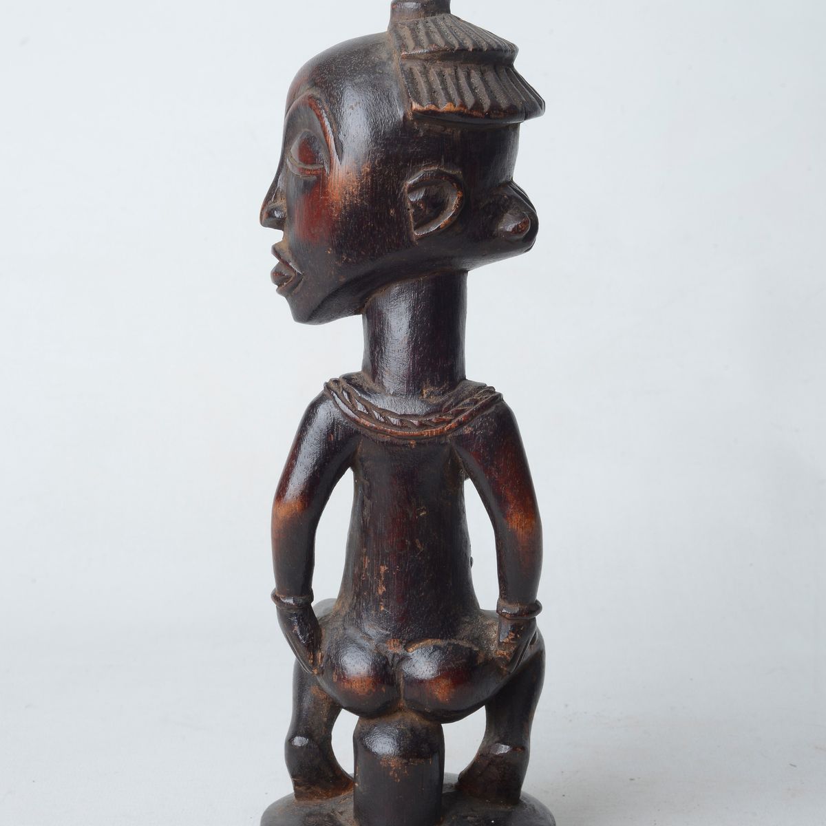 Scultura Luba o Hemba