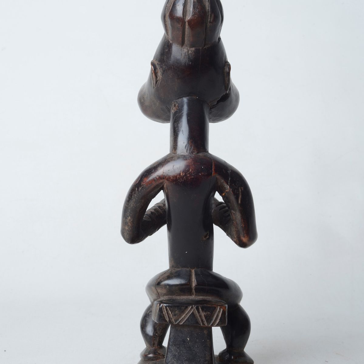 Coppia di Statue Bamun