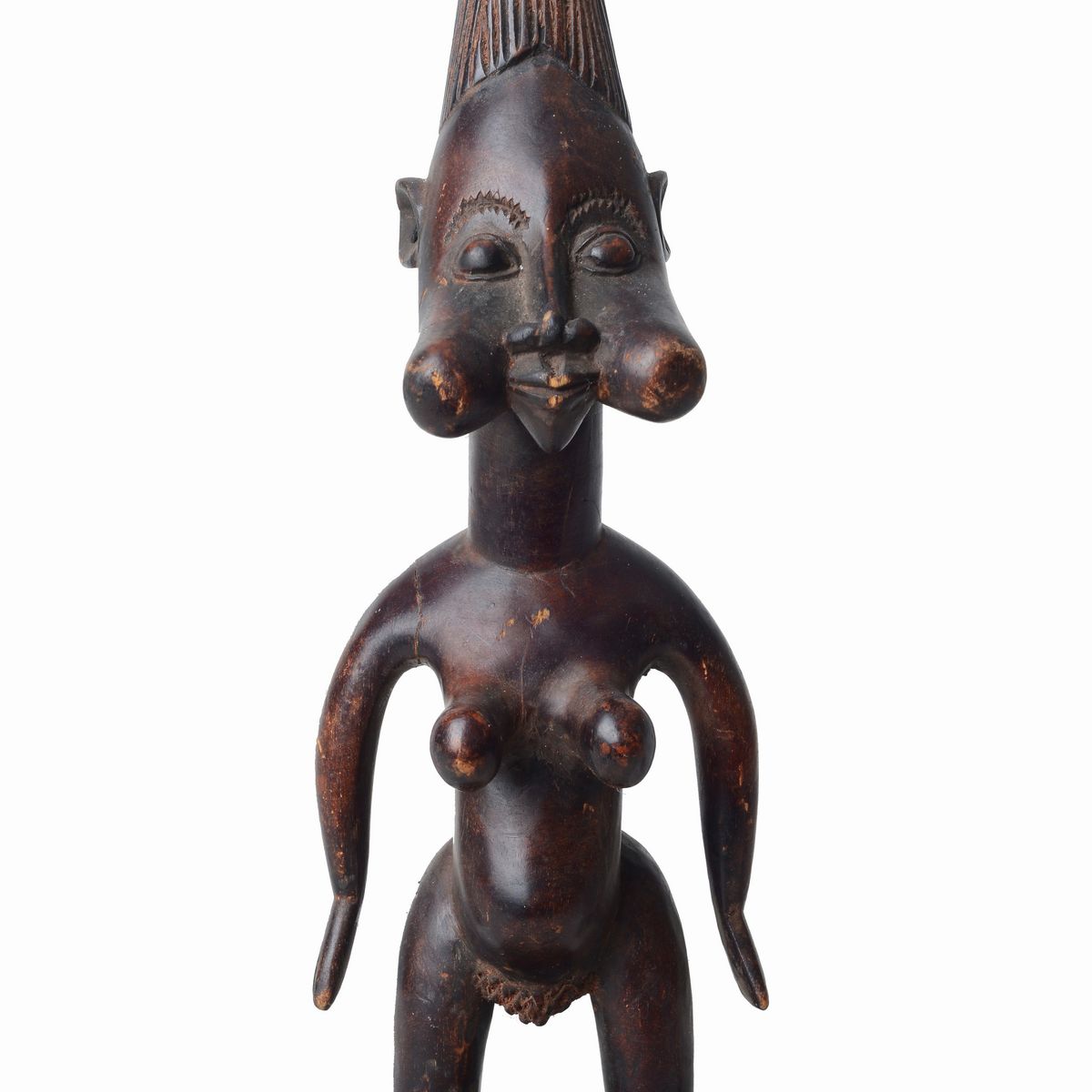 Coppia di Statue Bamun