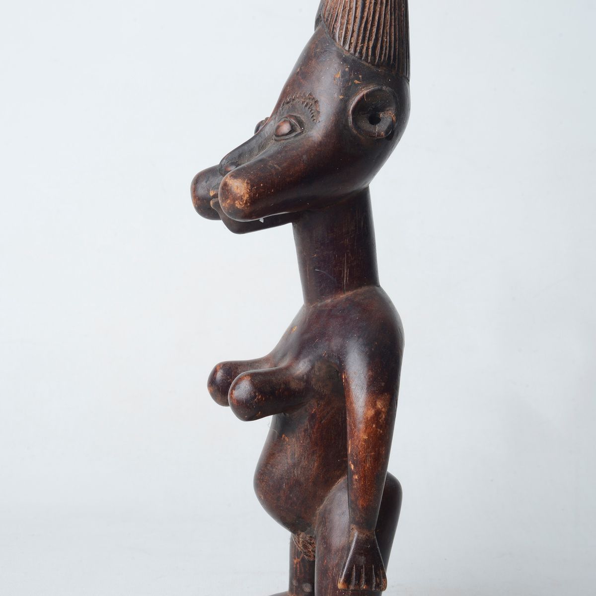 Coppia di Statue Bamun