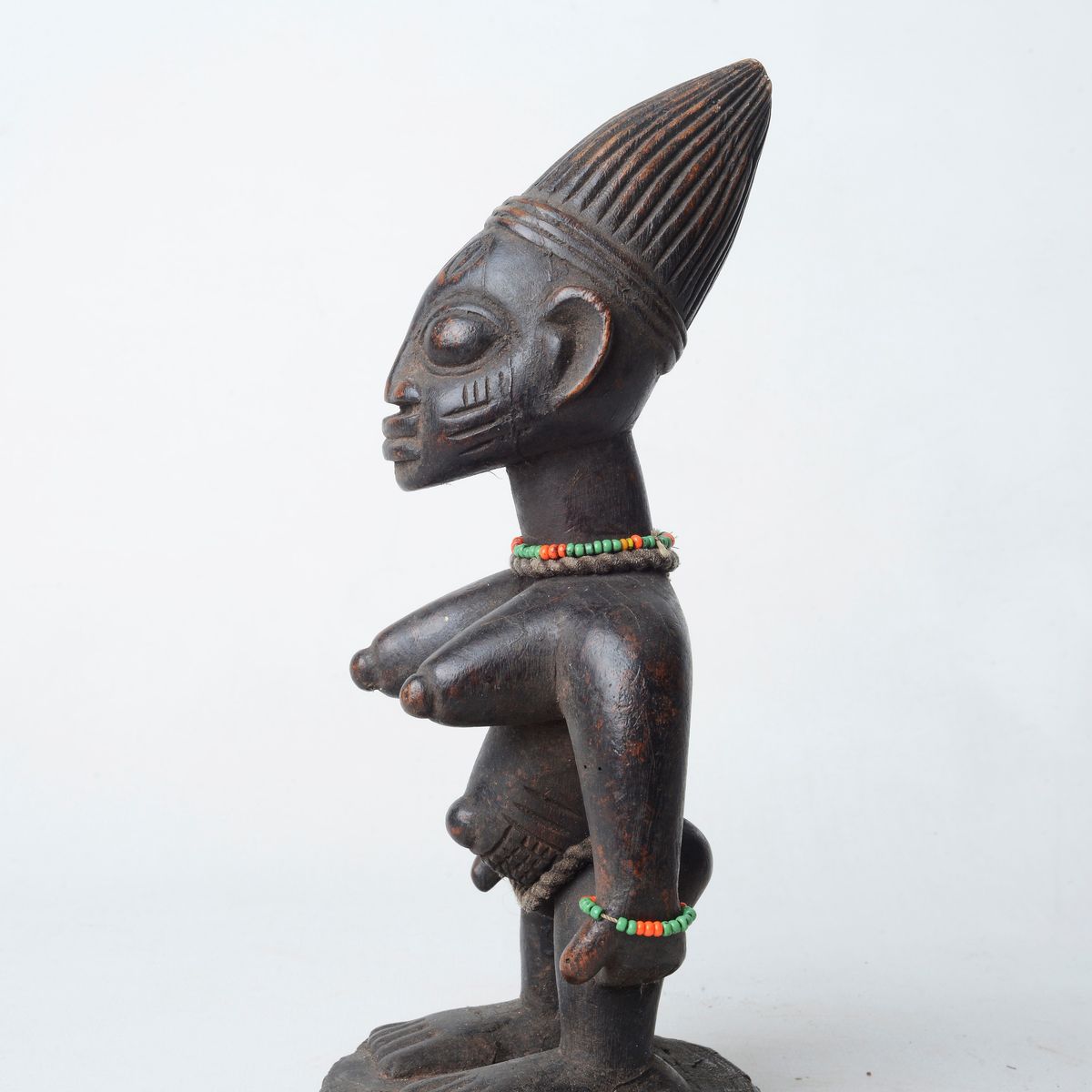 Scultura Ibeji Yoruba