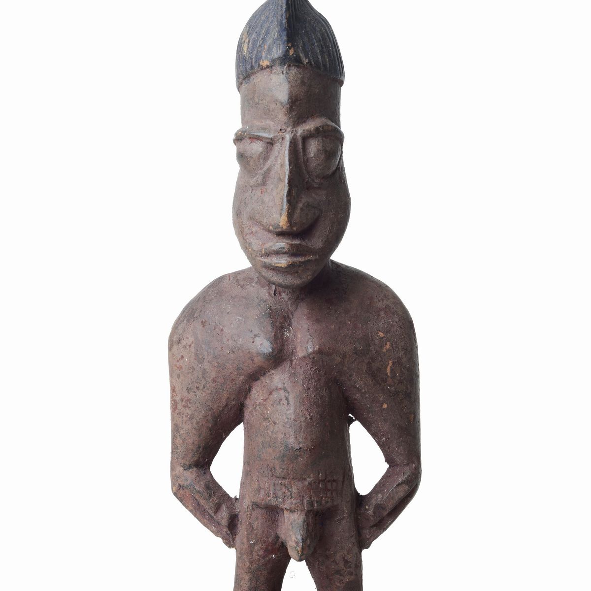 Coppia di Sculture Ibeji Yoruba