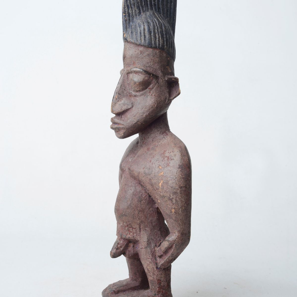 Coppia di Sculture Ibeji Yoruba