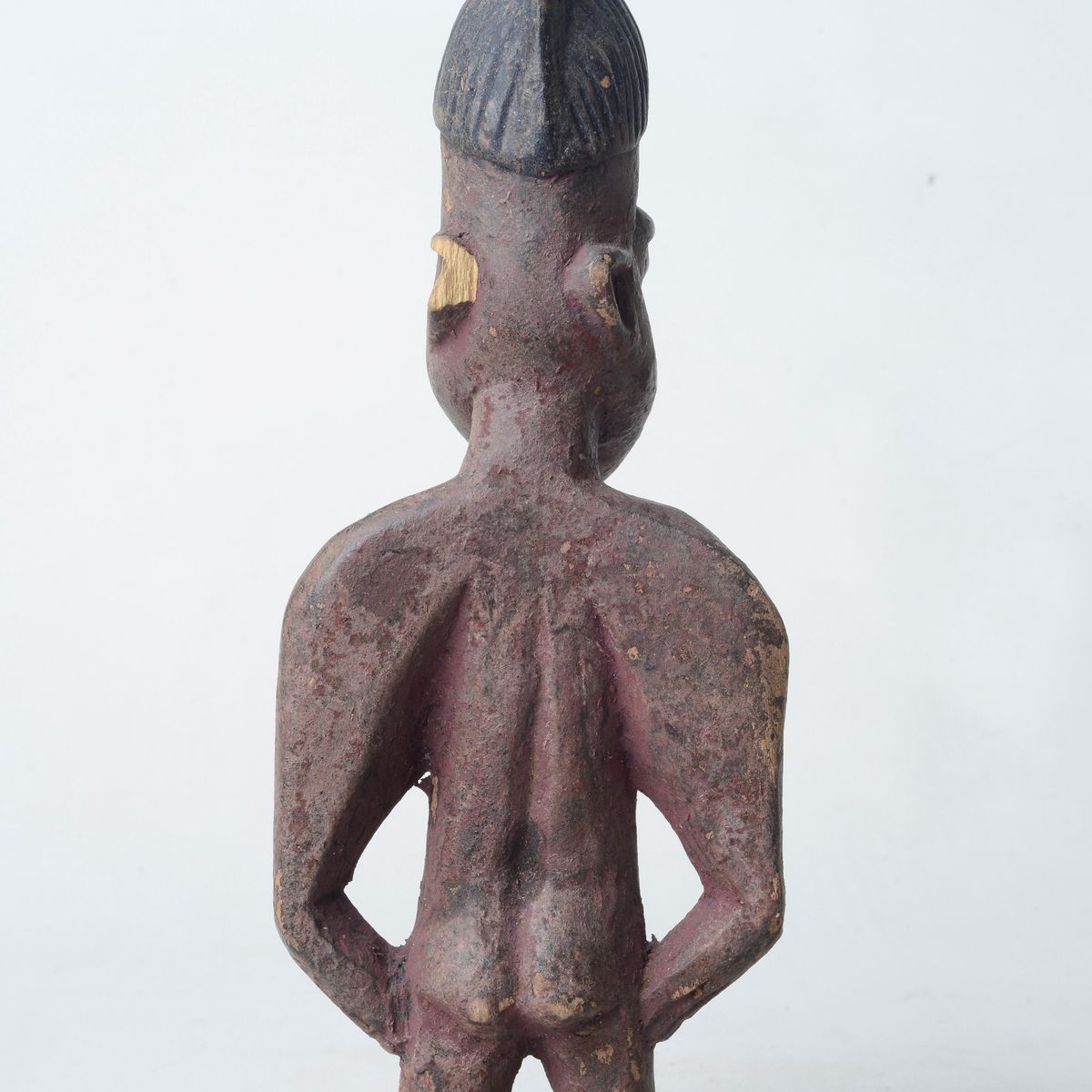 Coppia di Sculture Ibeji Yoruba