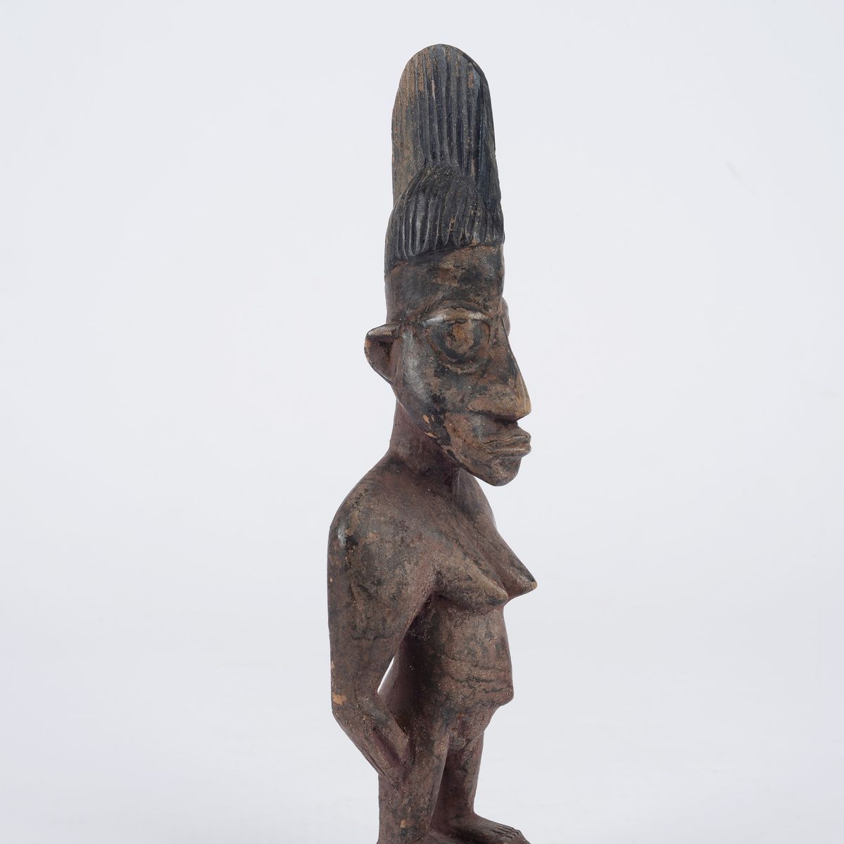 Coppia di Sculture Ibeji Yoruba