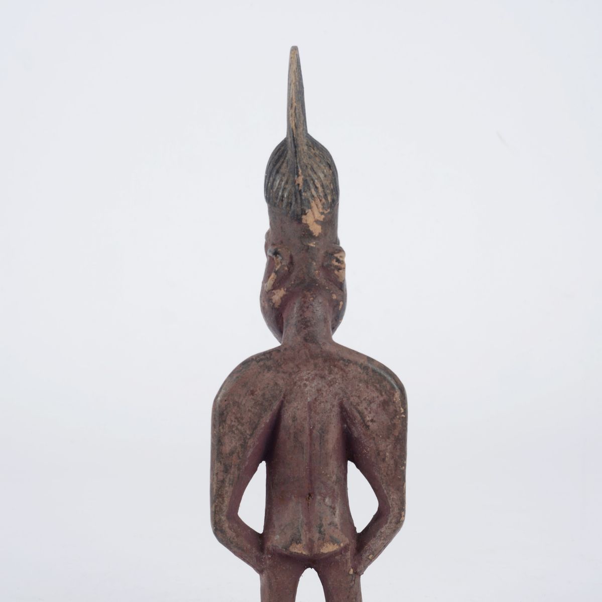 Coppia di Sculture Ibeji Yoruba
