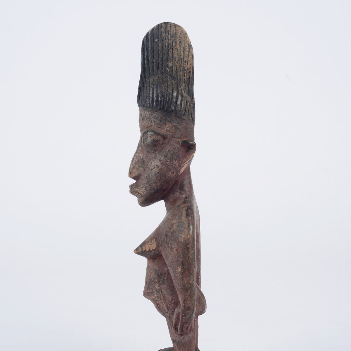 Coppia di Sculture Ibeji Yoruba