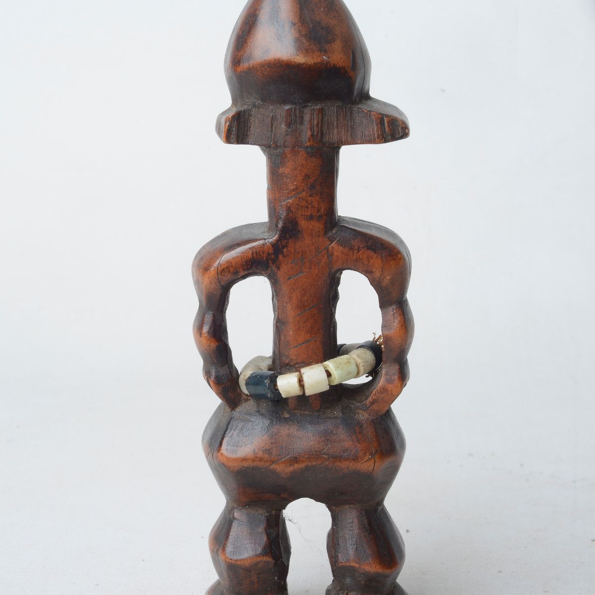 Coppia di Sculture Azande